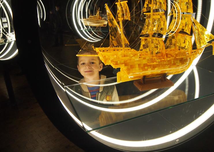 German Museum of Technology (Deutsches Technikmuseum)