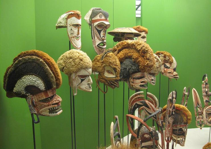 Ethnological Museum of Berlin (Ethnologisches Museum)