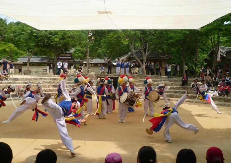 Korean Folk Village