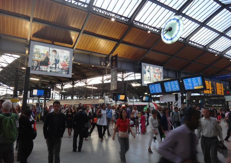 Gare Saint-Lazare