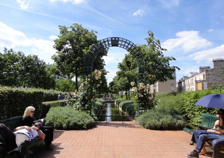 Promenade Plantée