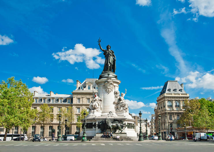 The 5 Best Place de la République Tours & Tickets 2020 - Paris | Viator