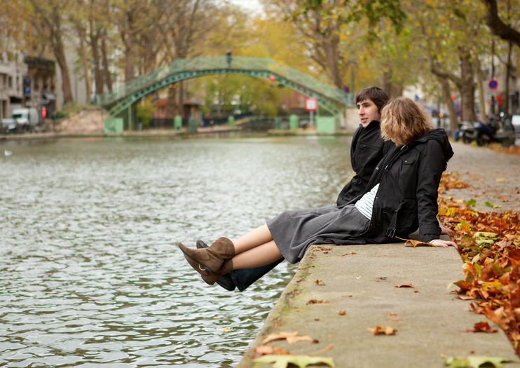 Canal Saint-Martin