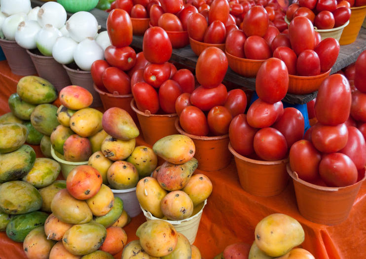 San Juan Market (Mercado de San Juan)
