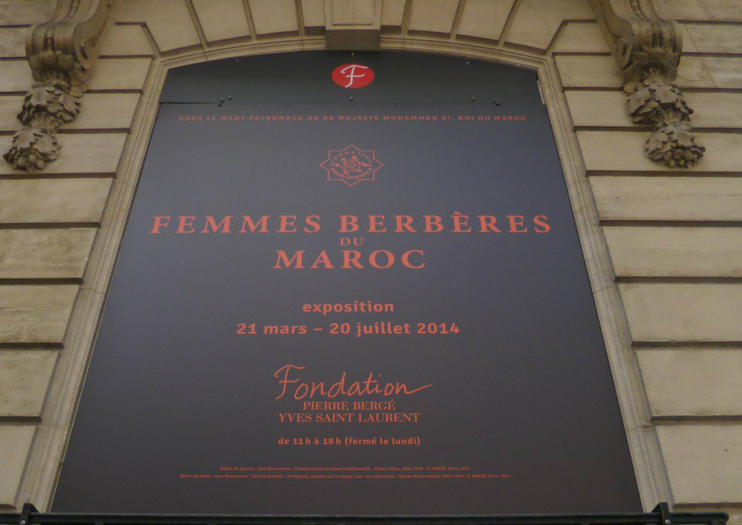 Pierre Bergé/Yves Saint Laurent Stiftung