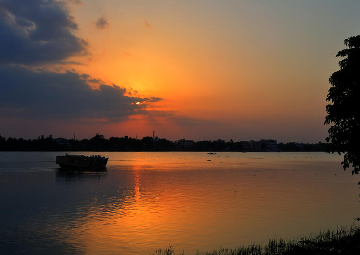 Ganges River (Ganga)