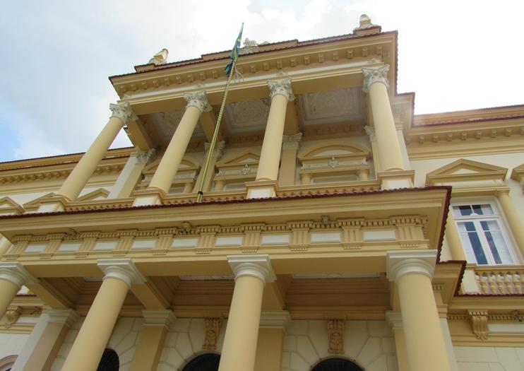 Manaus Palace of Justice (Palácio de Justiça)