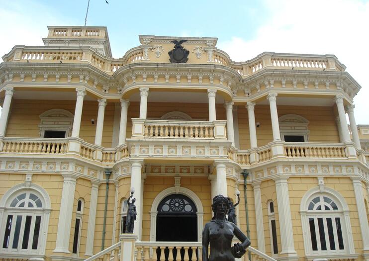Rio Negro Palace (Palácio Rio Negro)