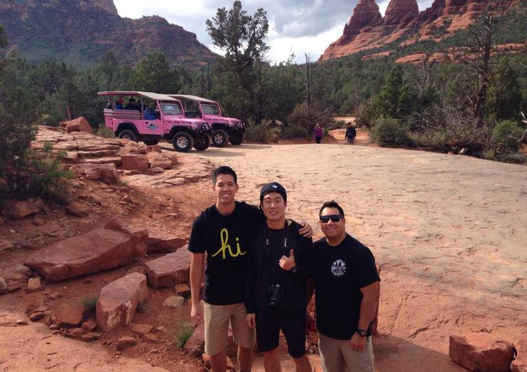 Broken Arrow Trail