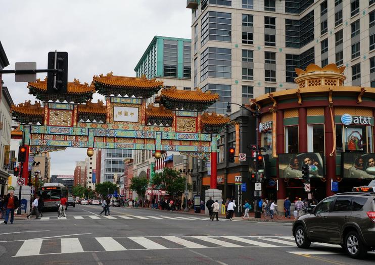 The 5 Best Washington DC Chinatown Tours & Tickets 2021 | Viator