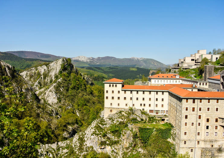 Sanctuary of Arantzazu (Santuario de Aránzazu)