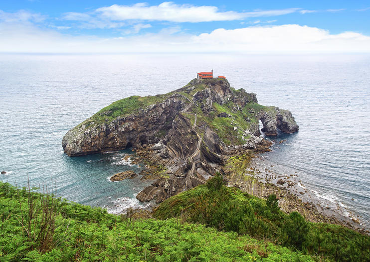 saint juan de gaztelugatxe