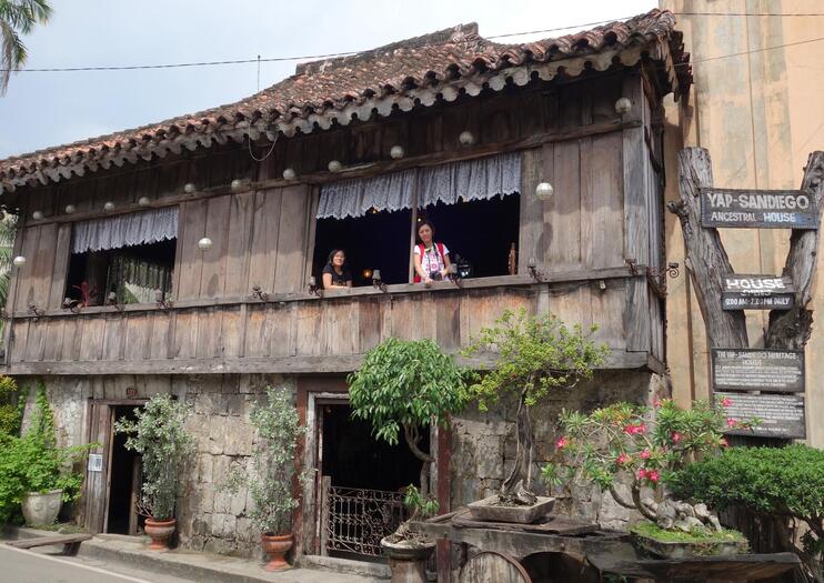 Yap-Sandiego Ancestral House