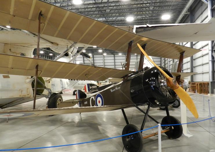 Canada Aviation and Space Museum