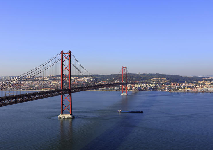25th of April Bridge (Ponte 25 de Abril)
