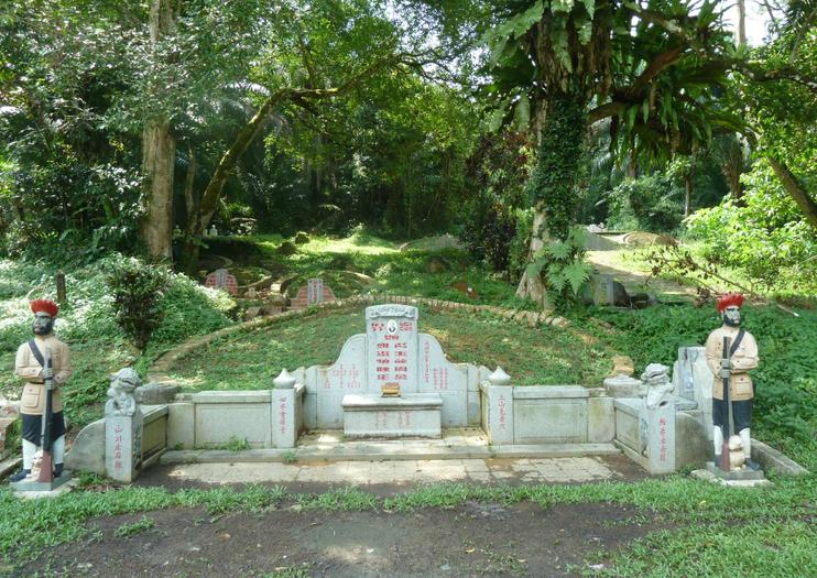 Bukit Brown Cemetery