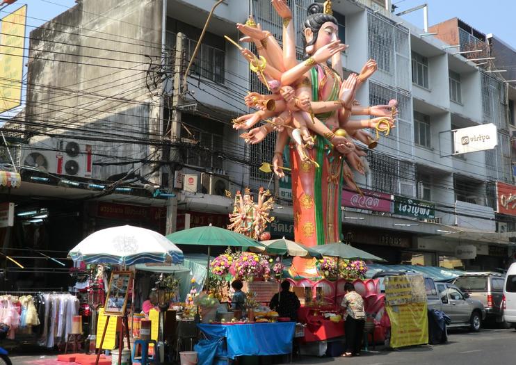 The 10 Best Phahurat Market (Little India) Tours & Tickets 2020 ...