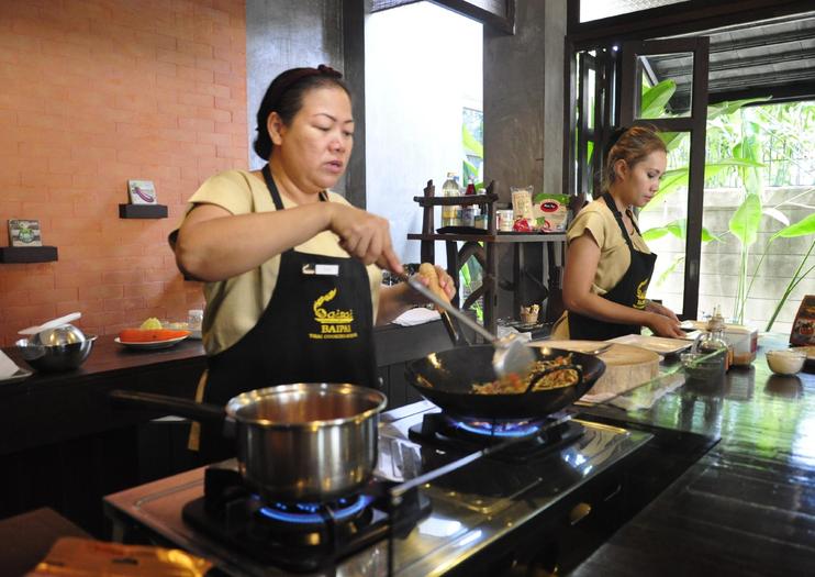 École de cuisine Baipai Thai