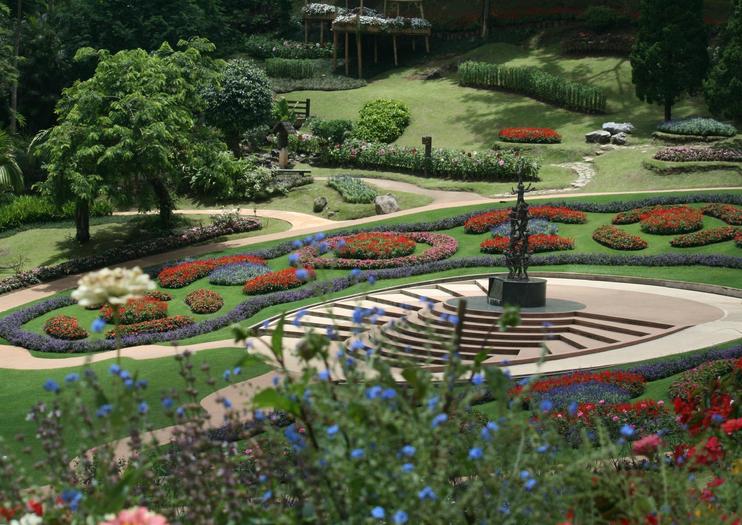 Mae Fah Luang Art and Cultural Park