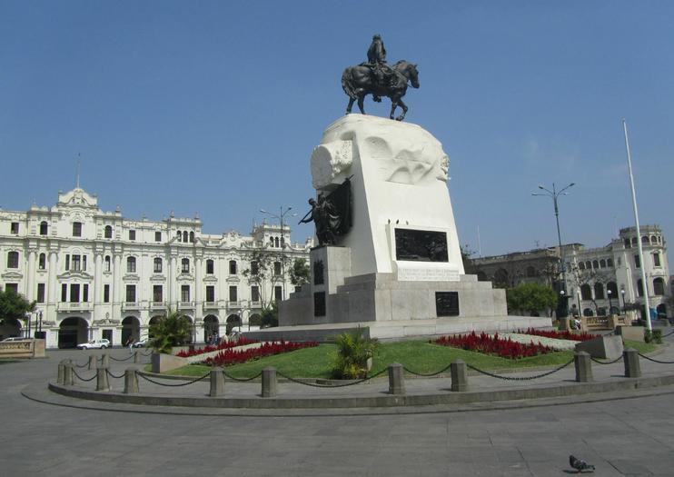 The 10 Best Plaza San Martin Tours & Tickets 2020 - Lima | Viator