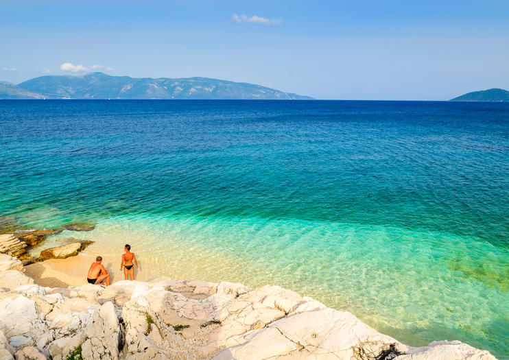 Top Beaches in Corfu