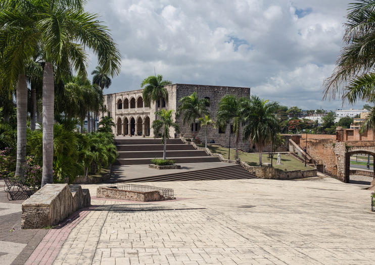 Alcázar de Colón (Columbus Palace)