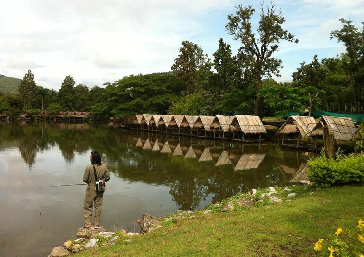 Huay Tung Tao Lake (Huay Tueng Thao Reservoir)