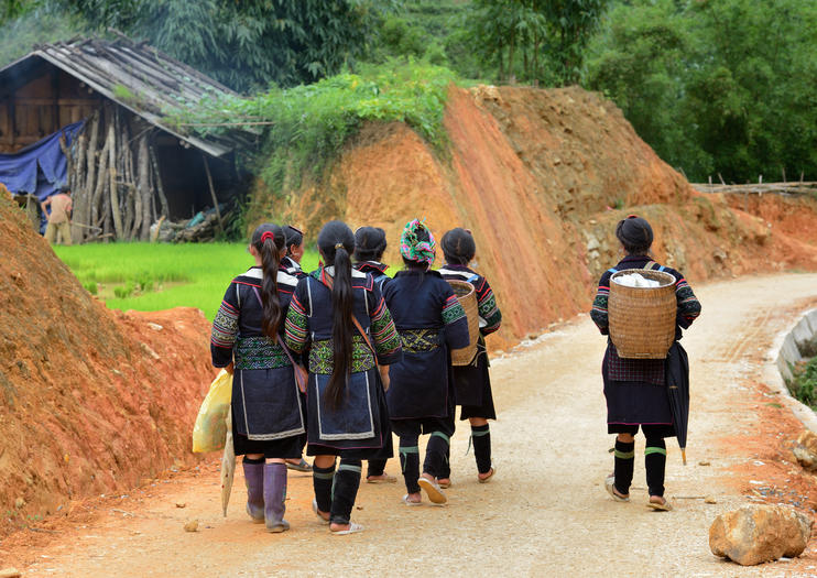 Ban Hmong Mae Sa Mai Village