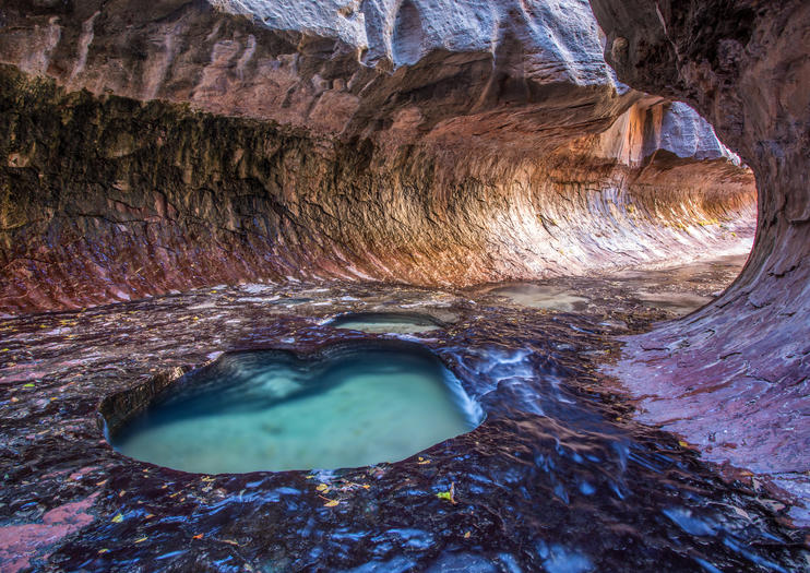 The Best Emerald Pools Tours And Tickets 2020 Zion National Park Viator