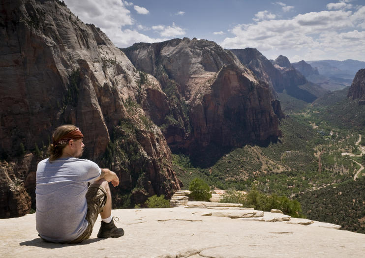 Top Hiking Trails in Zion National Park