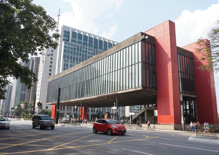 Sao Paulo Museum of Art (MASP)