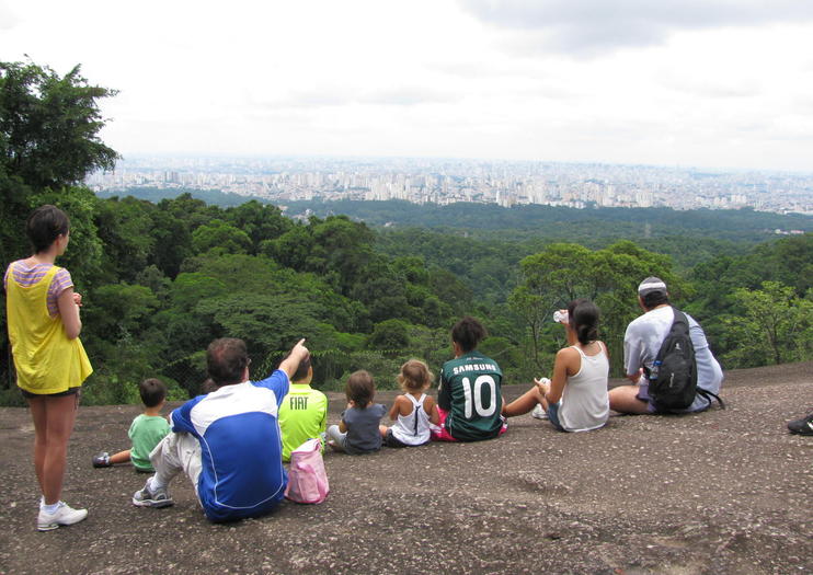 Cantareira State Park (Parque Estadual da Cantareira)