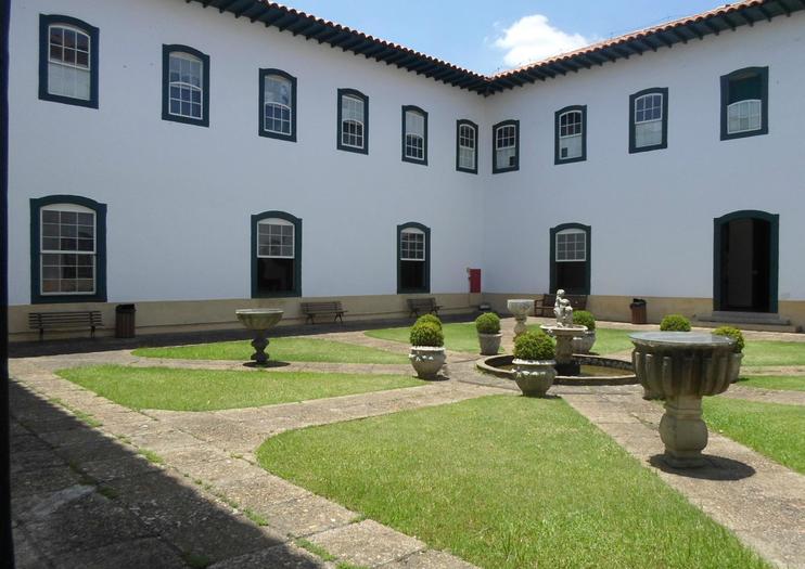 Sao Paulo Museum of Sacred Art (Museu de Arte Sacra)