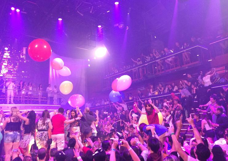 CoCo Bongo Cancun