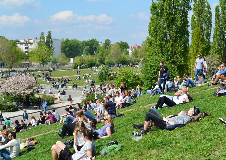 Mauerpark