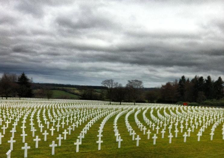 Henri-Chapelle American Cemetery and Memorial (Cimetière Américain de Henri-Chapelle)