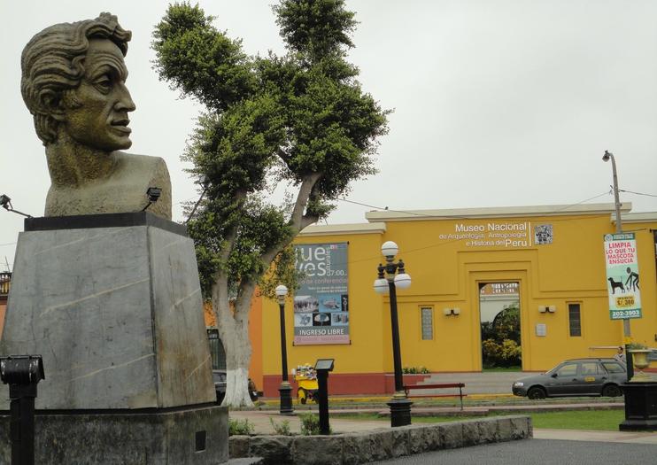 Benito Juarez Market (Mercado Benito Juarez)