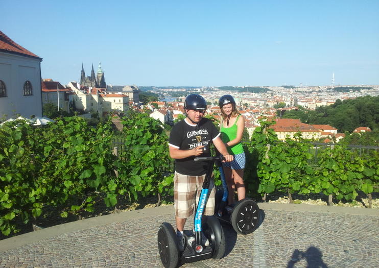 Visita Praga en español