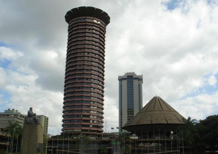 Kenyatta International Convention Centre