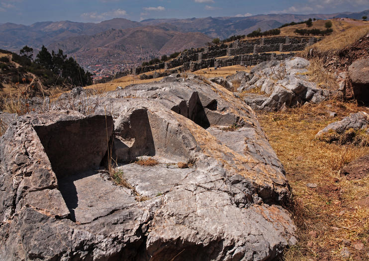 inca quarry trek