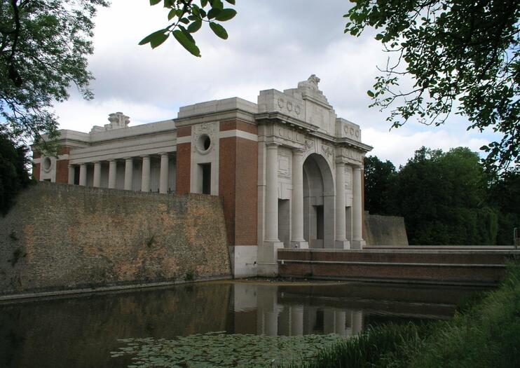 Menin Gate Memorial (Ypres Memorial)