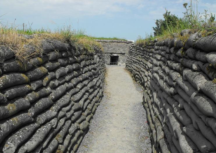 Dodengang (Trench of Death)