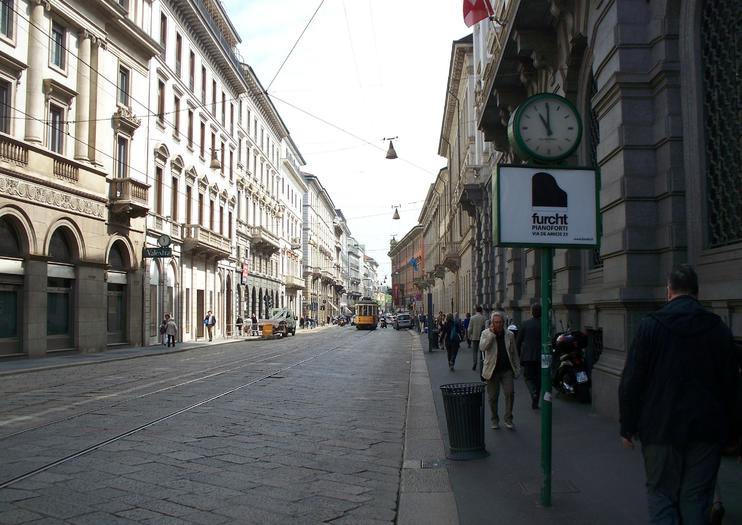 The Best Milan Via Manzoni (Via Alessandro Manzoni) Tours & Tickets