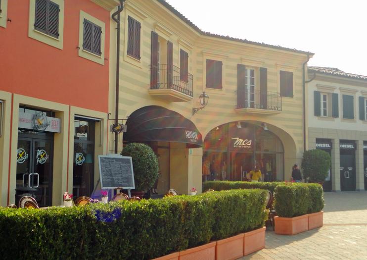 The Best Serravalle Designer Outlet Tours & Tickets 2020 - Milan | Viator