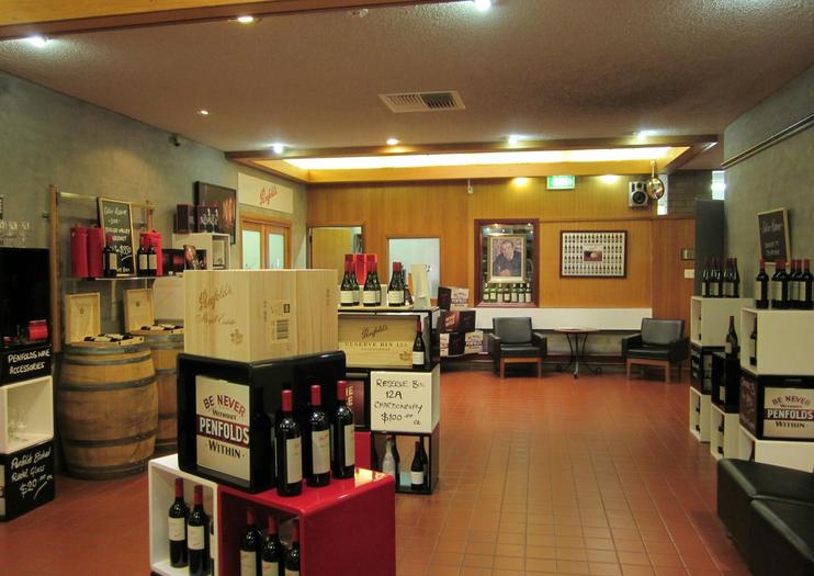 Penfolds Barossa Valley Cellar Door
