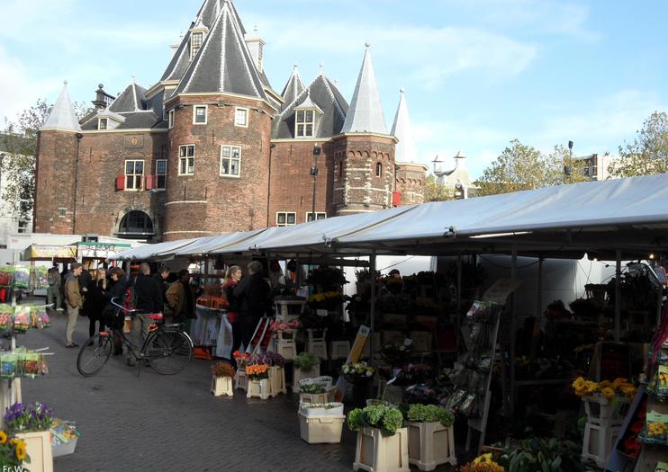New Market Square (Nieuwmarkt)