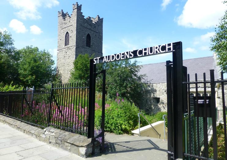 St. Audoen's Church