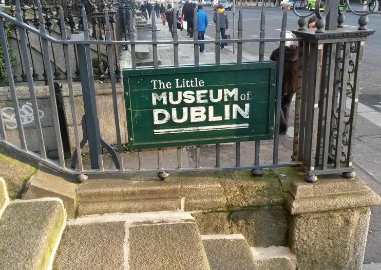 Little Museum of Dublin