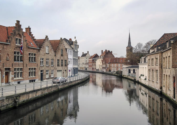 Canals of Bruges (Brugse Reien)