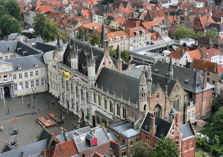 Basilica of the Holy Blood (Heilig-Bloedbasiliek)